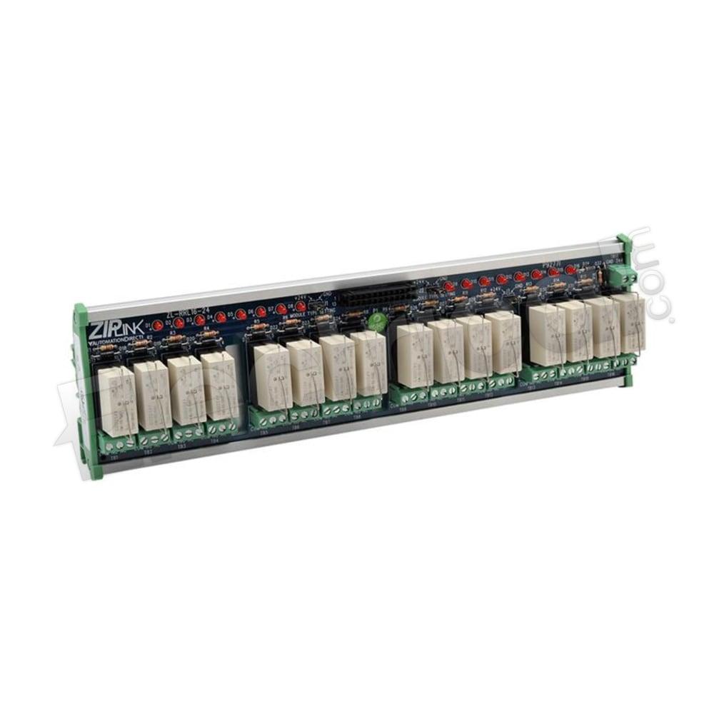 Automation Direct PLC Module ZL-RRL16-24-1