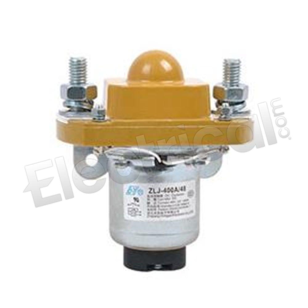 Zhejiang Dongya Electronic Co Contactor ZLJ-400A/12V