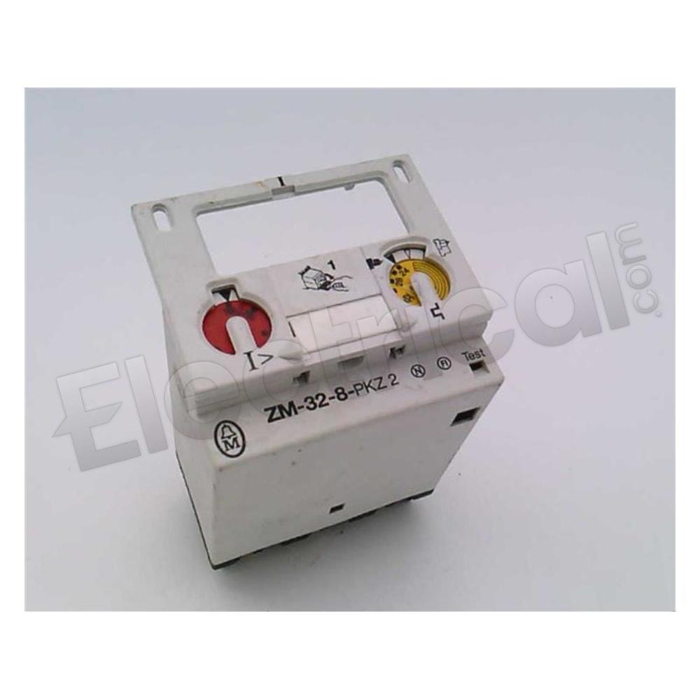 Eaton Trip Units And Programmers ZM-32-8-PKZ2