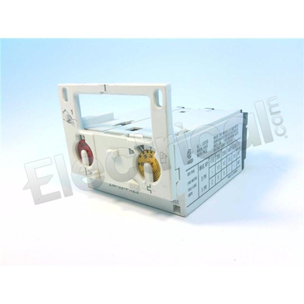 Moeller Motor Starter ZM-32-PKZ2
