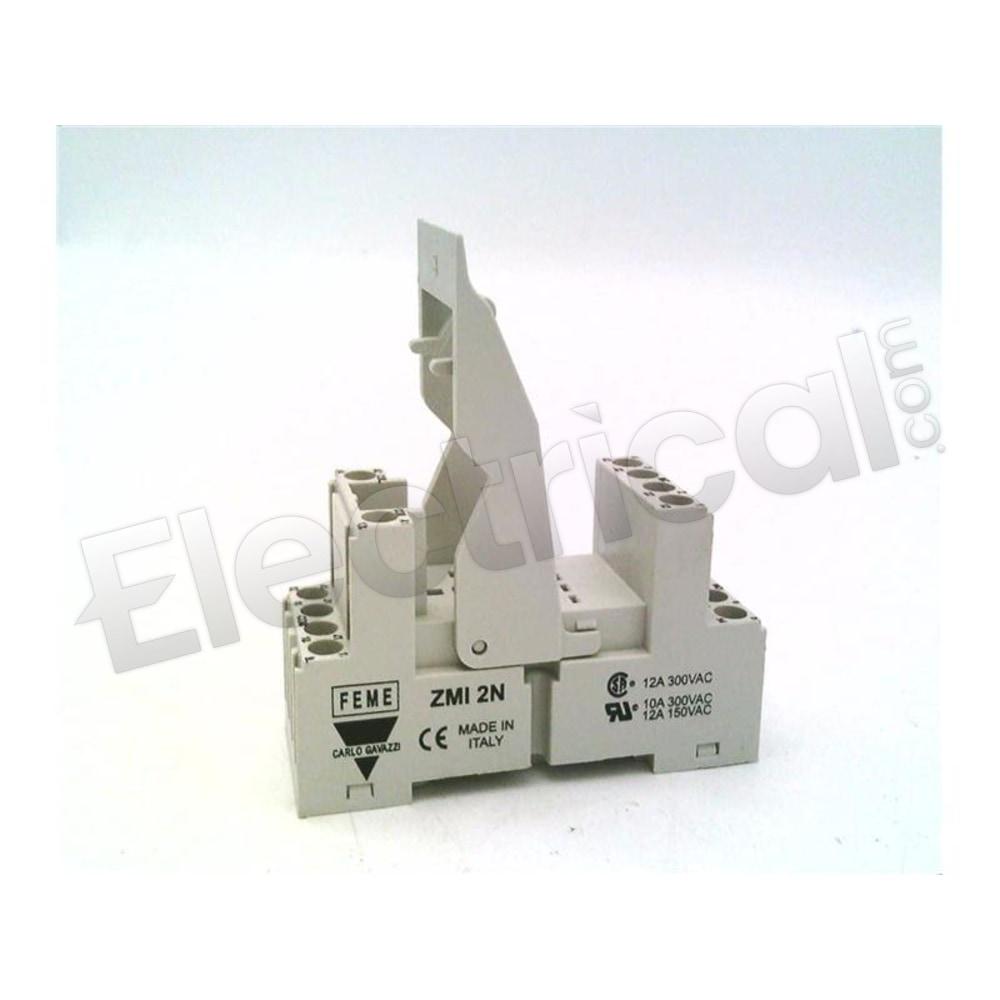 Carlo Gavazzi Fuse Part And Accessory ZM12N