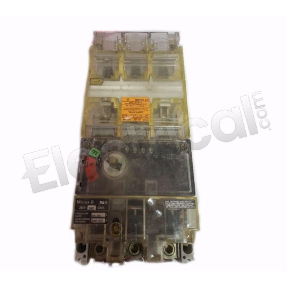 Eaton Molded Case ZM9-250-CNA
