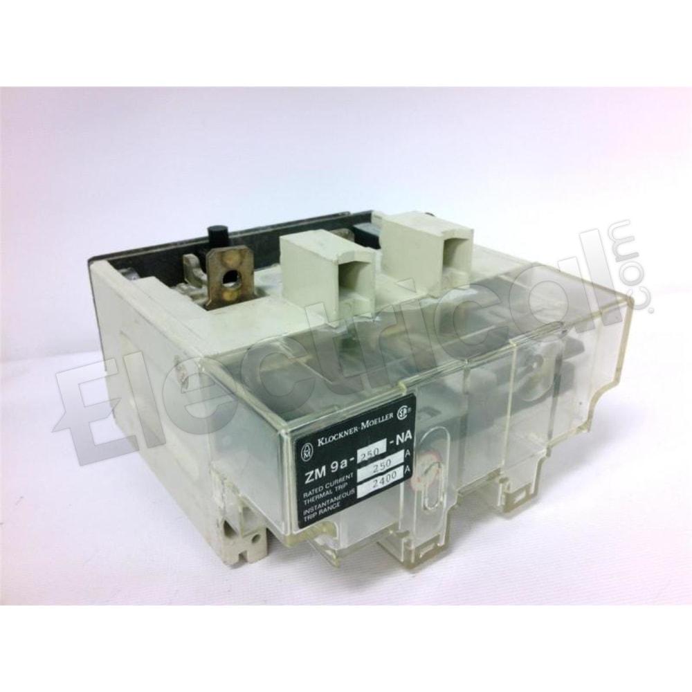 Eaton Trip Units And Programmers ZM9A-250-NA