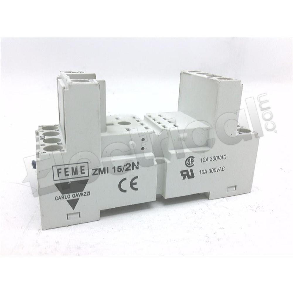 Carlo Gavazzi Fuse Part And Accessory ZMI15/2N