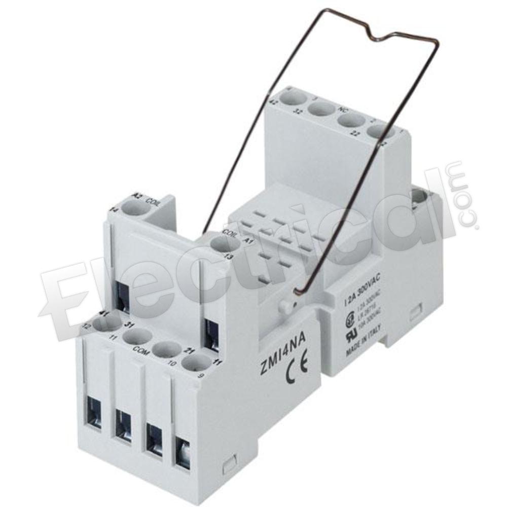 Carlo Gavazzi Fuse Part And Accessory ZMI4NA-M