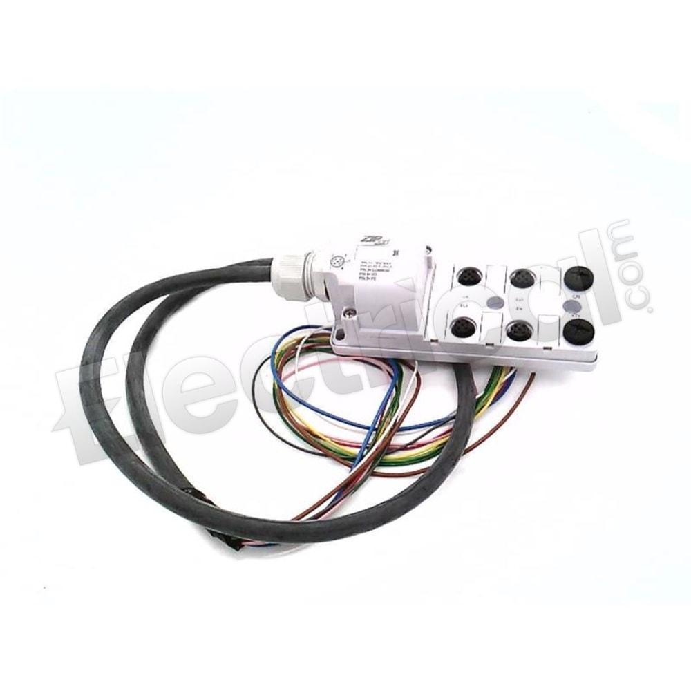Automation Direct Tools ZP-JBH64-2P-5
