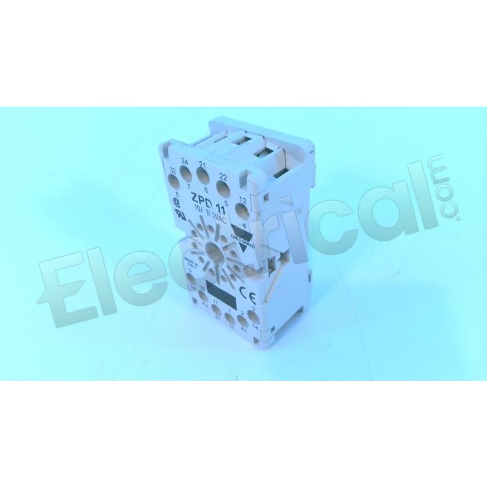 Carlo Gavazzi Fuse Part And Accessory ZPD 11