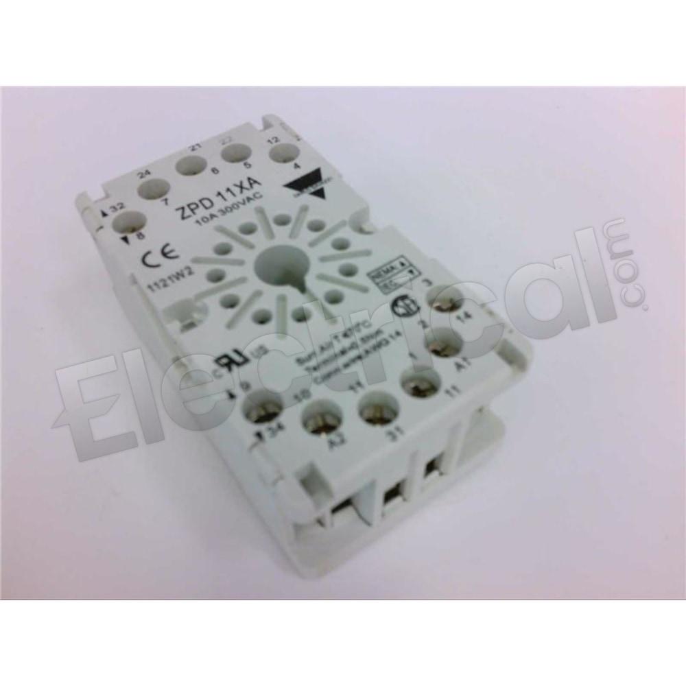 Carlo Gavazzi Fuse Part And Accessory ZPD11XA