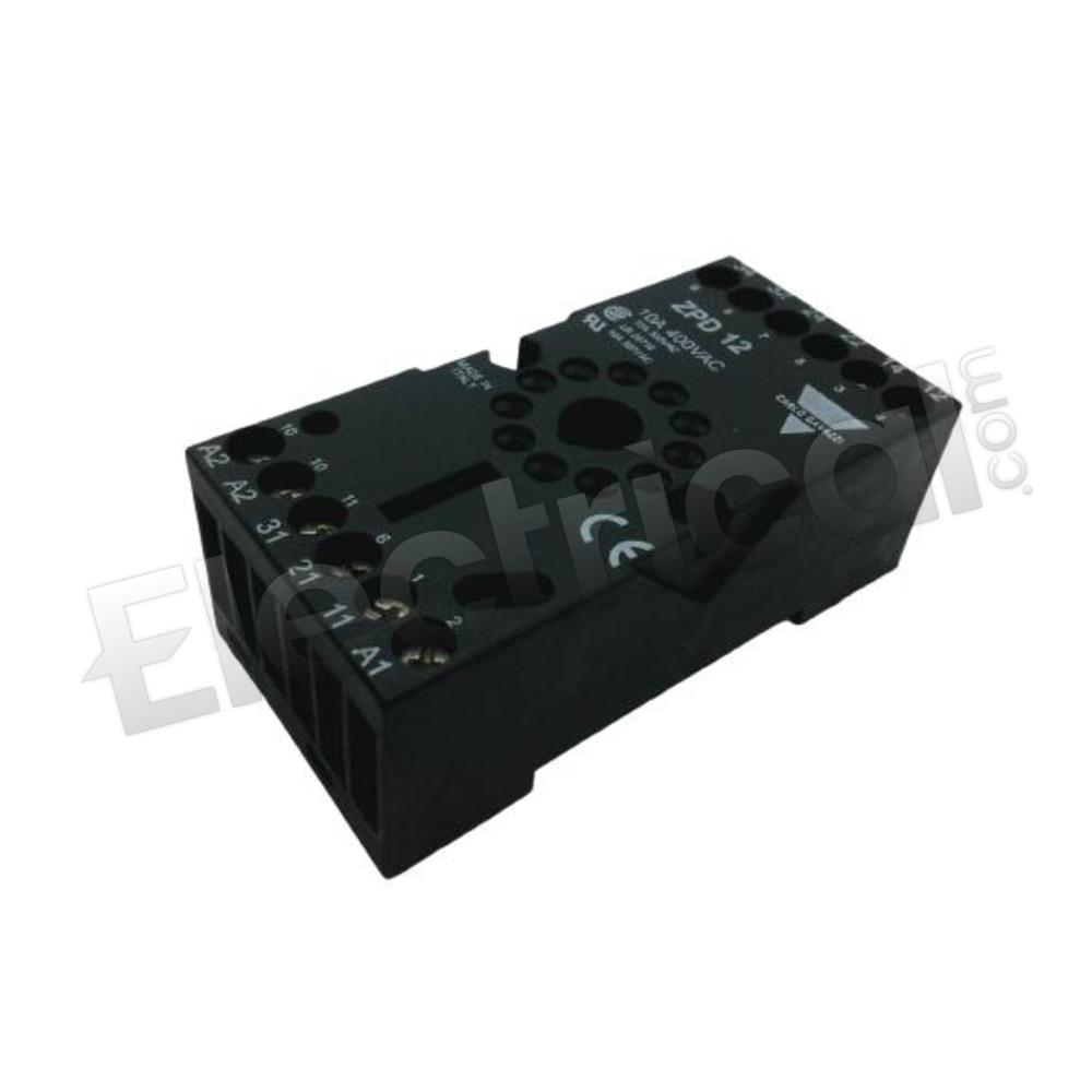 Carlo Gavazzi Fuse Part And Accessory ZPD12