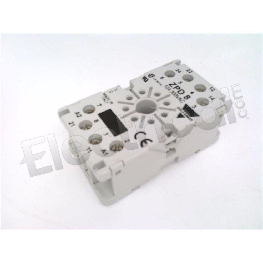 Carlo Gavazzi Mounting Hardware ZPD8XA