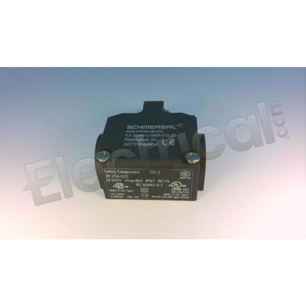 ZR 256-02Z