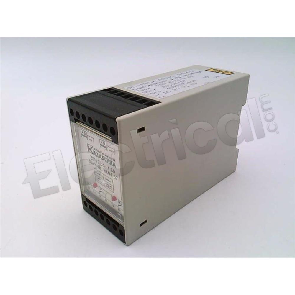 Klaschka Fuse Part And Accessory ZSN-2/CC-1.60