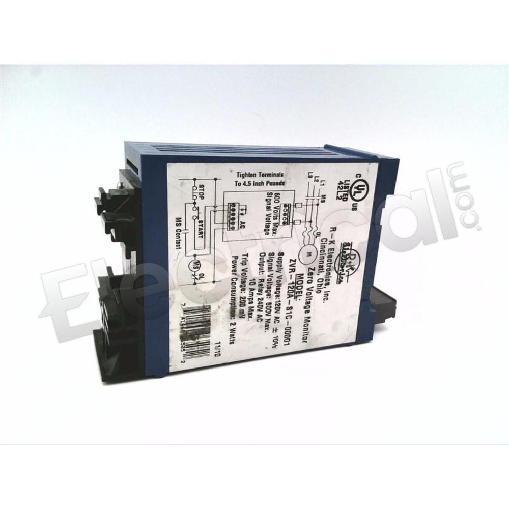 ZVR-120A-S1C-00001