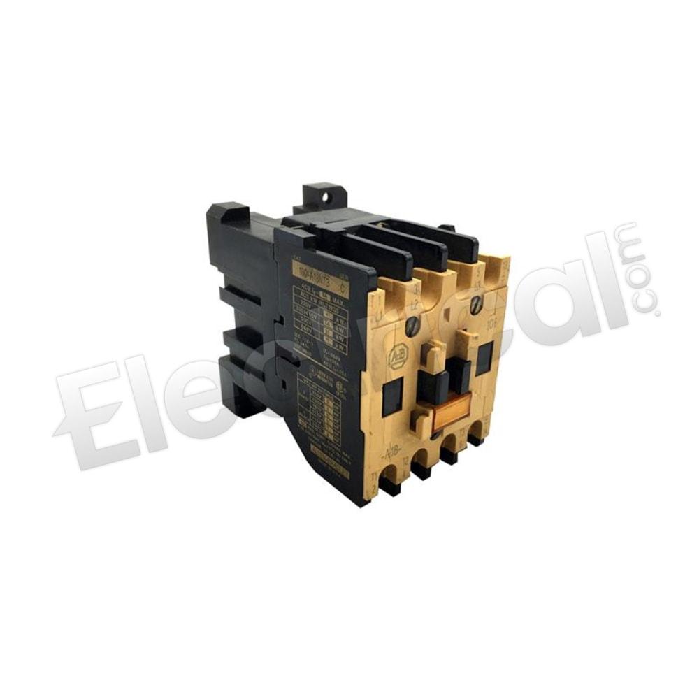 Allen-Bradley Contactor 100-A18NT3