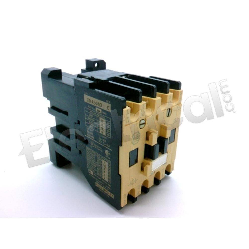 Allen-Bradley Contactor 100-A24NN3