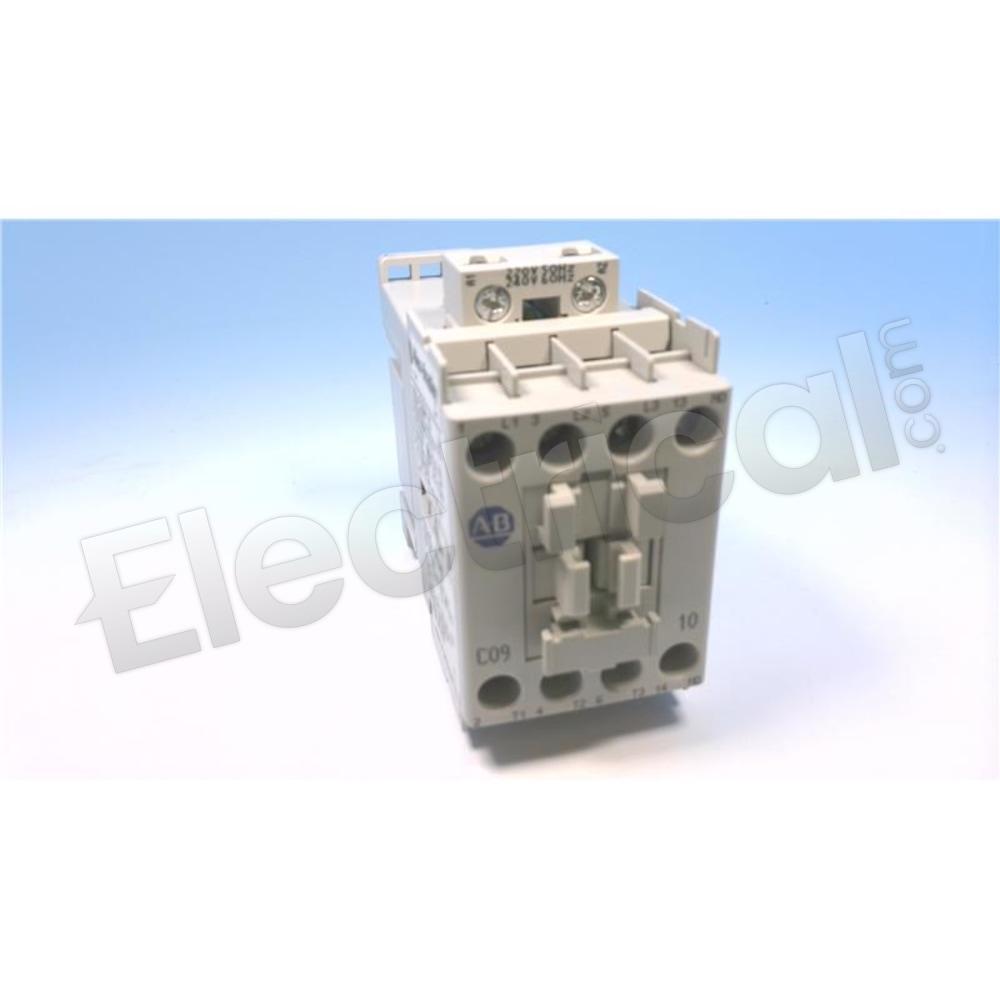 Allen-Bradley Contactor 100-C09A10