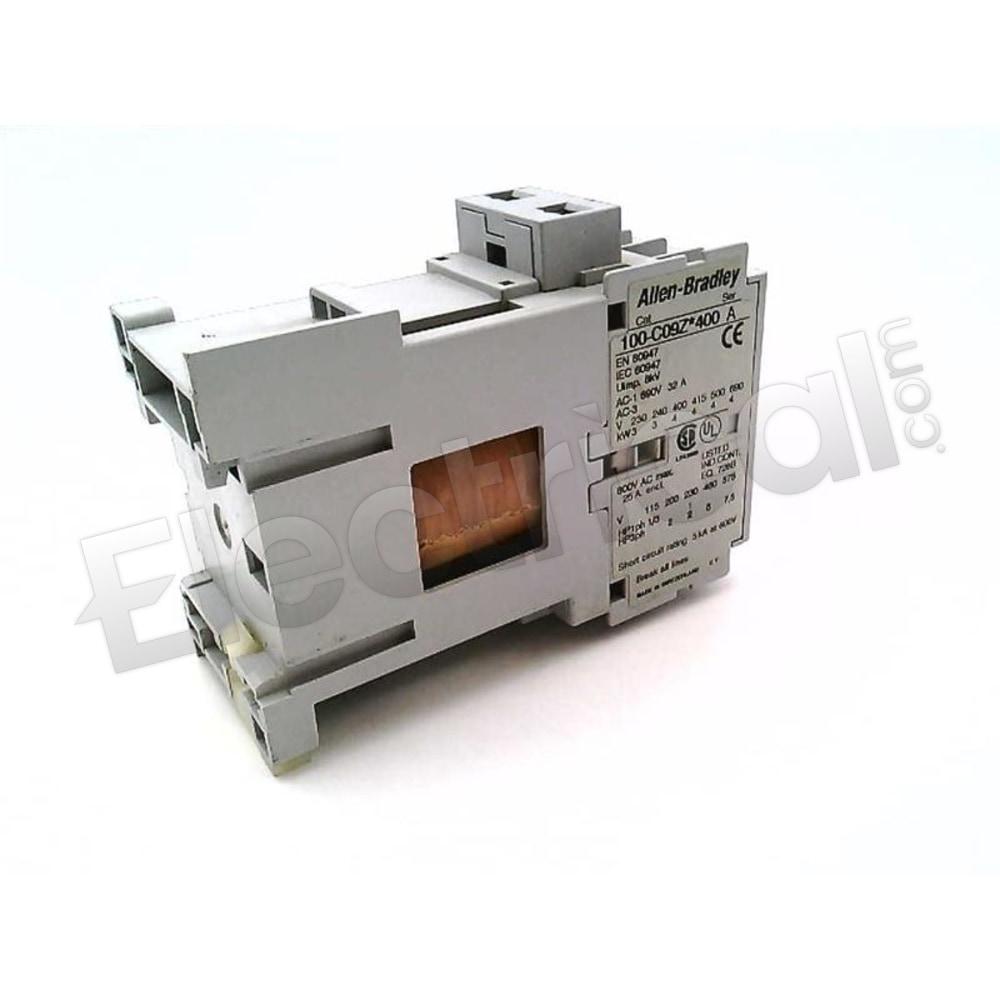 Allen-Bradley Contactor 100-C09ZD400