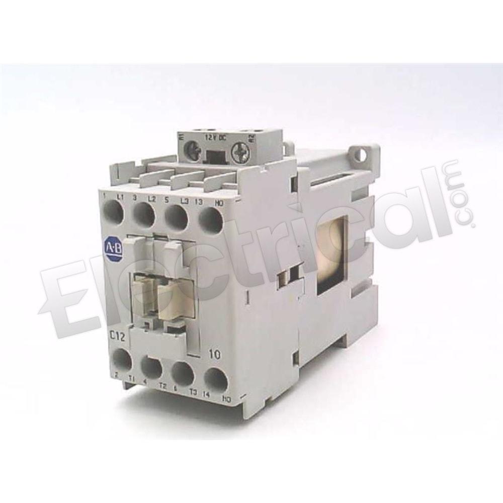 Allen-Bradley Contactor 100-C12ZQ10