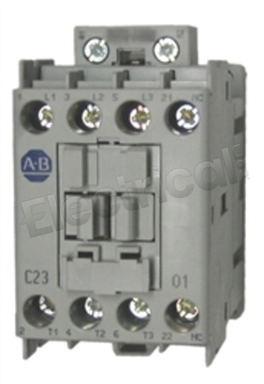 Allen-Bradley Contactor 100-C23E01