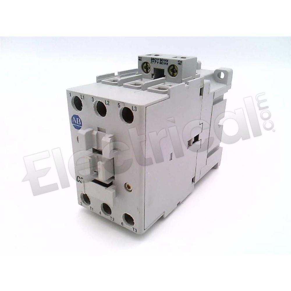 Allen-Bradley Contactor 100-C37T00