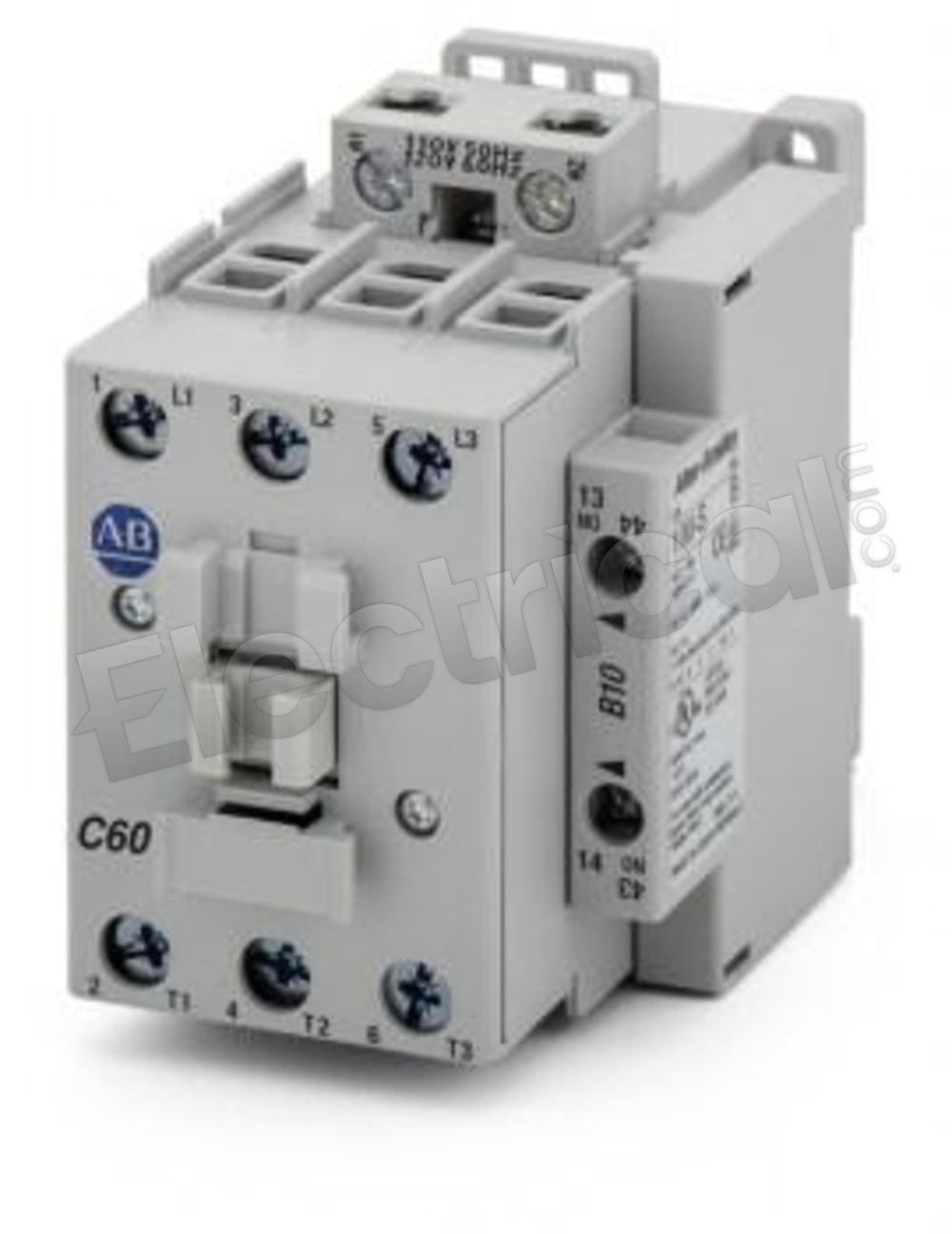 Allen-Bradley Contactor 100-C85KN00