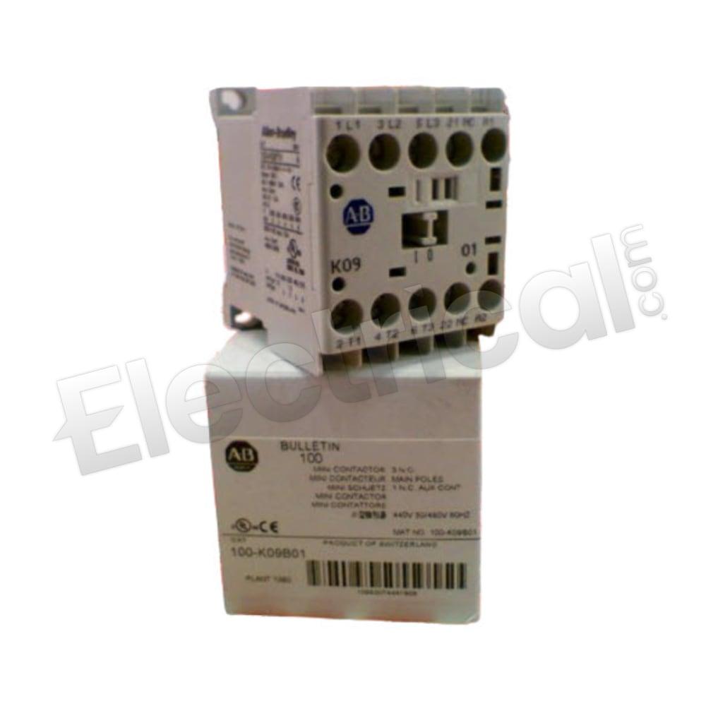 Allen-Bradley Contactor 100-K09B01