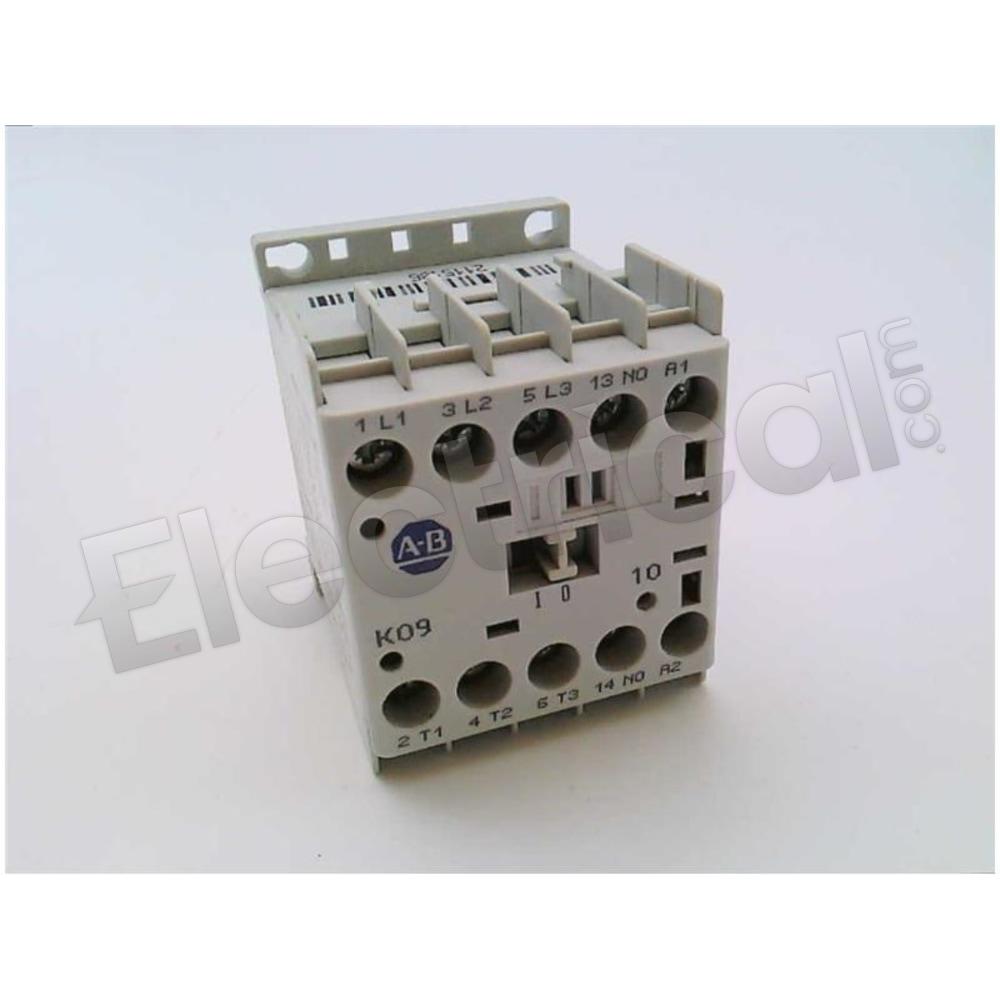 Allen-Bradley Contactor 100-K09ZA10