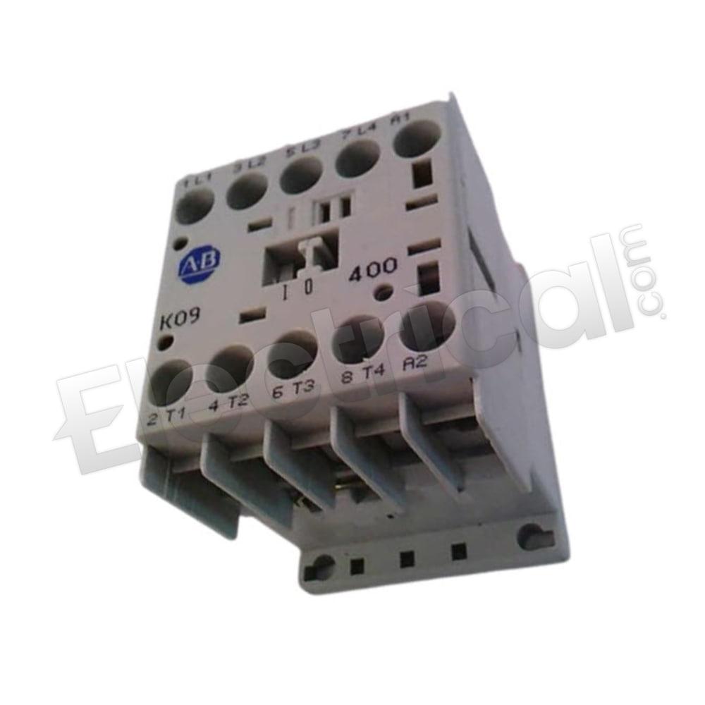 Allen-Bradley Contactor 100-K09ZJ400