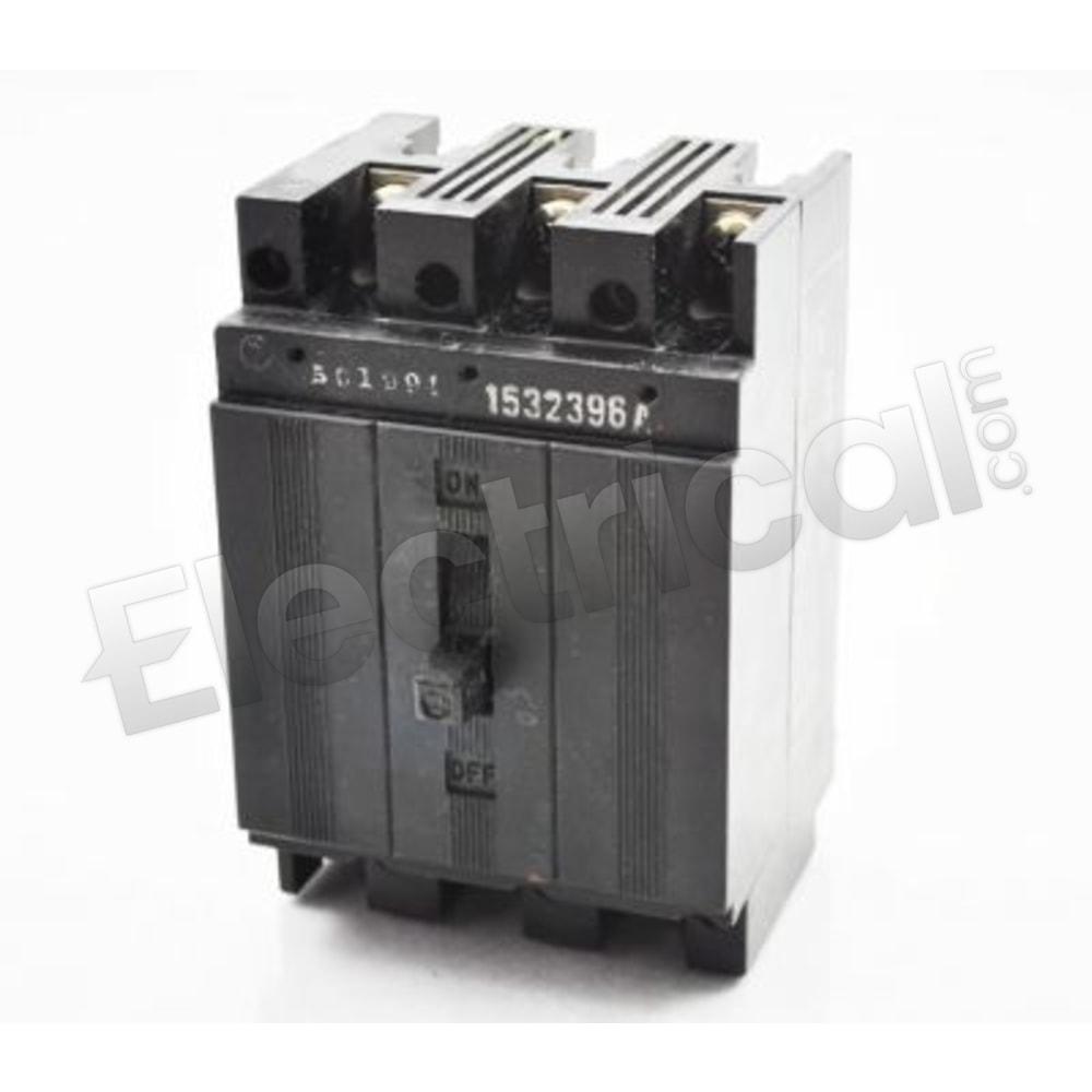 Cutler Hammer Molded Case E3045VL