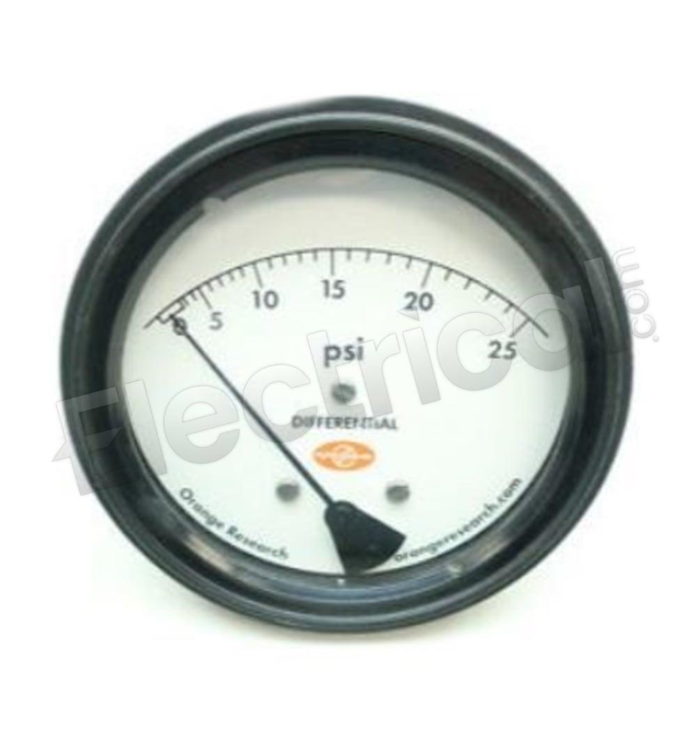 1201PG-1C-4.5B 0-25PSI