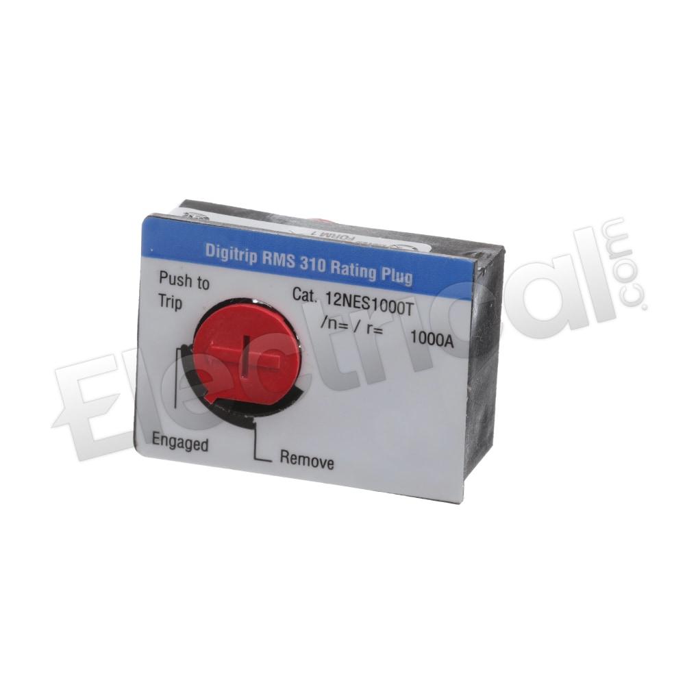 Eaton Rating Plug 12NES1000T