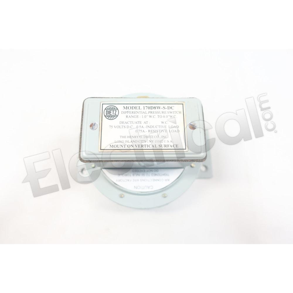 170D8W-S-DC