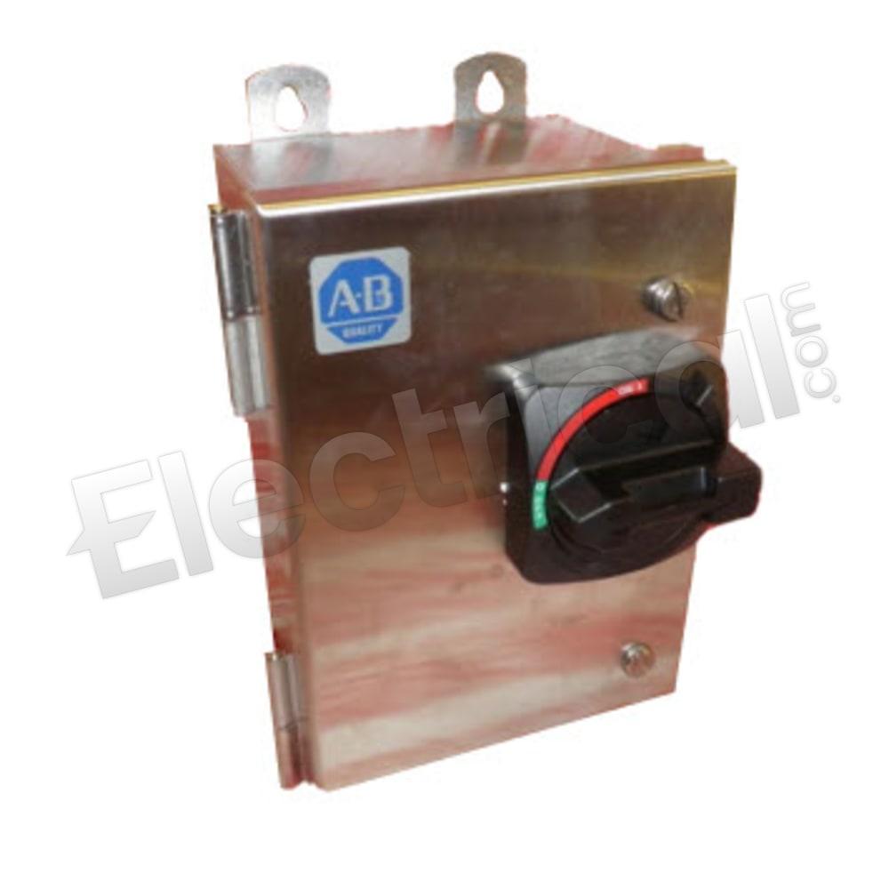 Allen-Bradley Disconnect 194R-CN030P3