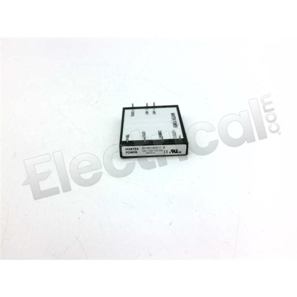 2512D12HN-Y E