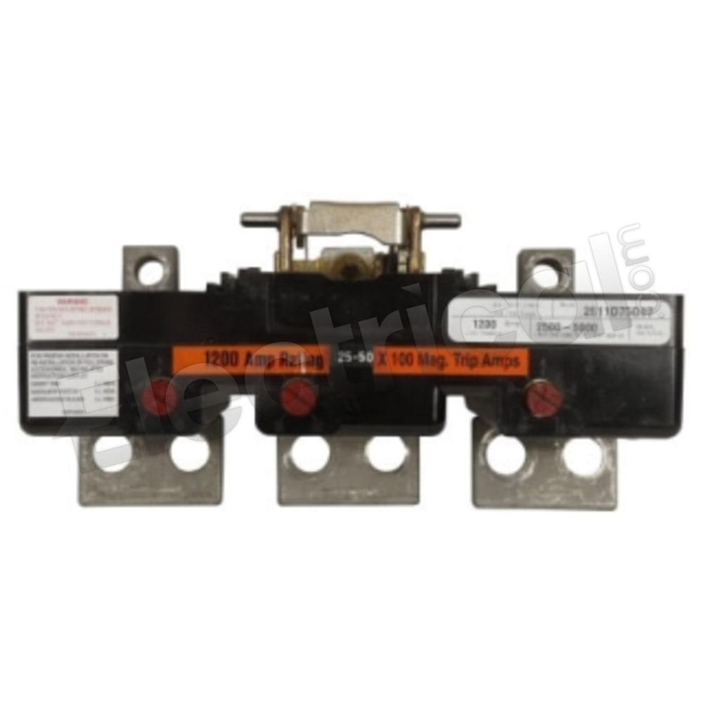 Westinghouse Trip Units And Programmers 2611D75G04