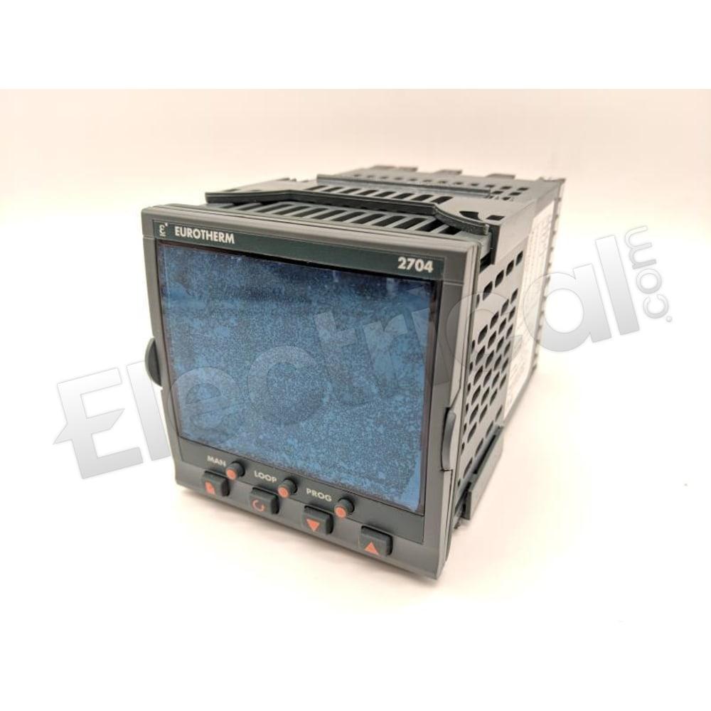 Invensys Electronic Thermostat 2704/VH/321/XX/R4/XX/XX/XX/XX/XX/DN/A2/ENG/XXXXX/EU0683/U2/TS0/XX/XXXX/XXXX/XXXX/X/X/X/XXX/XXX/XXX/
