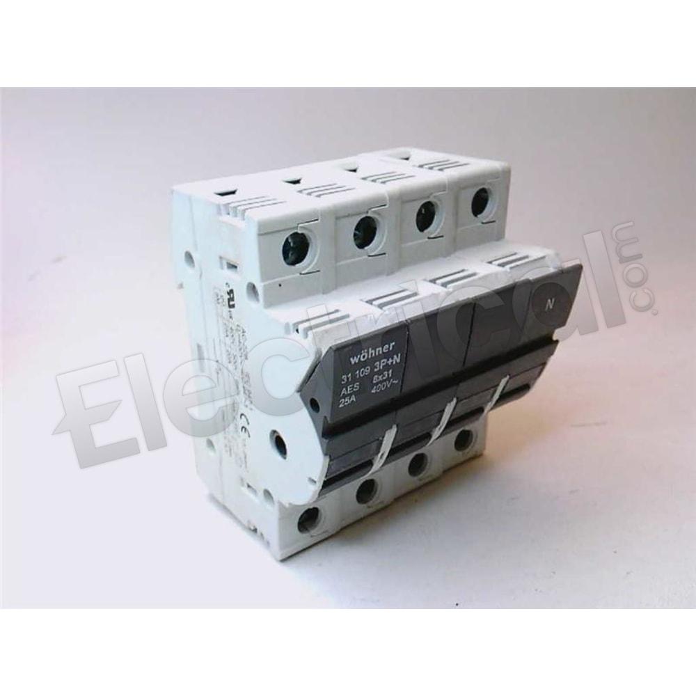 Schneider Electric Molded Case 31109
