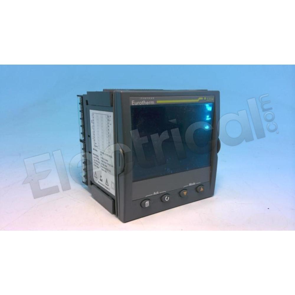 Invensys Electronic Thermostat 3204/CC/VH/LTRX/R/XXX/G/ENG/ENG/XXXXX/XXXXX/XXXXX/XXXXXX/J/2/H/C/2/X/X/X/X/T