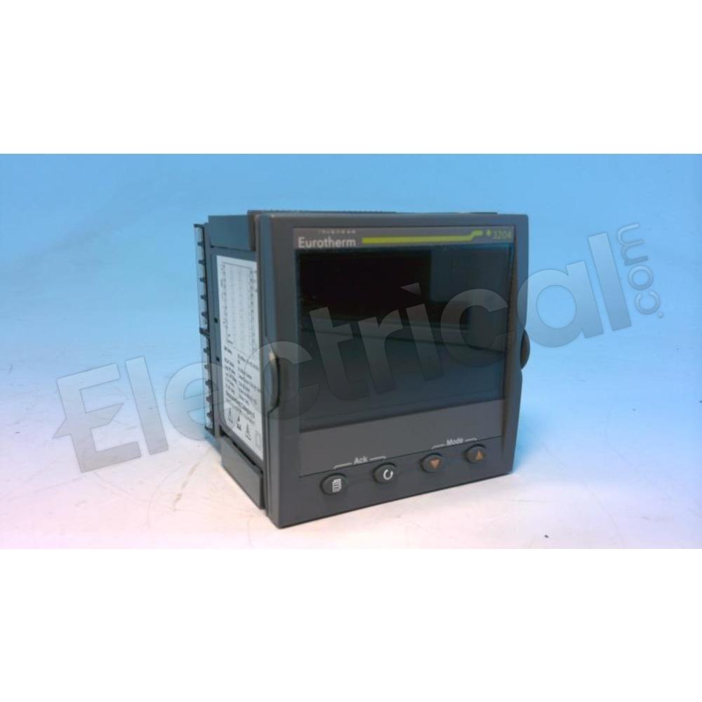 Invensys Electronic Thermostat 3204/CC/VH/LTRX/R/XXX/G/ENG/ENG/XXXXX/XXXXX/XXXXX/XXXXXX/K/2/H/C/2/X/X/X/X/T