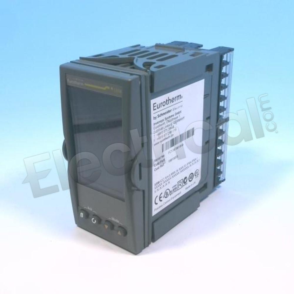 Schneider Electric Electronic Thermostat 3208/CC/VH/LRRX/X/XXX/G/FRA/FRA/XXXXX/XXXXX/XXXXX/XXXXXX/X/X/X/X/X/X/X/X/X