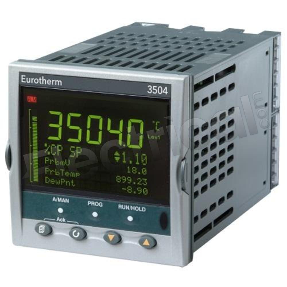 Invensys Electronic Thermostat 3504/CC/VH/X/XX/1/1/XXX/S/RR/XX/AM/D6/D6/XX/XX/XX/XXENG/ENG/XXXXX/XXXXXF0634/EE0645/STD////