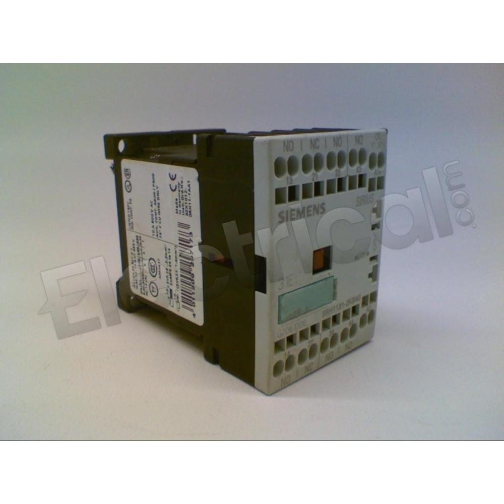 Siemens Contactor 3RH1131-2KB40