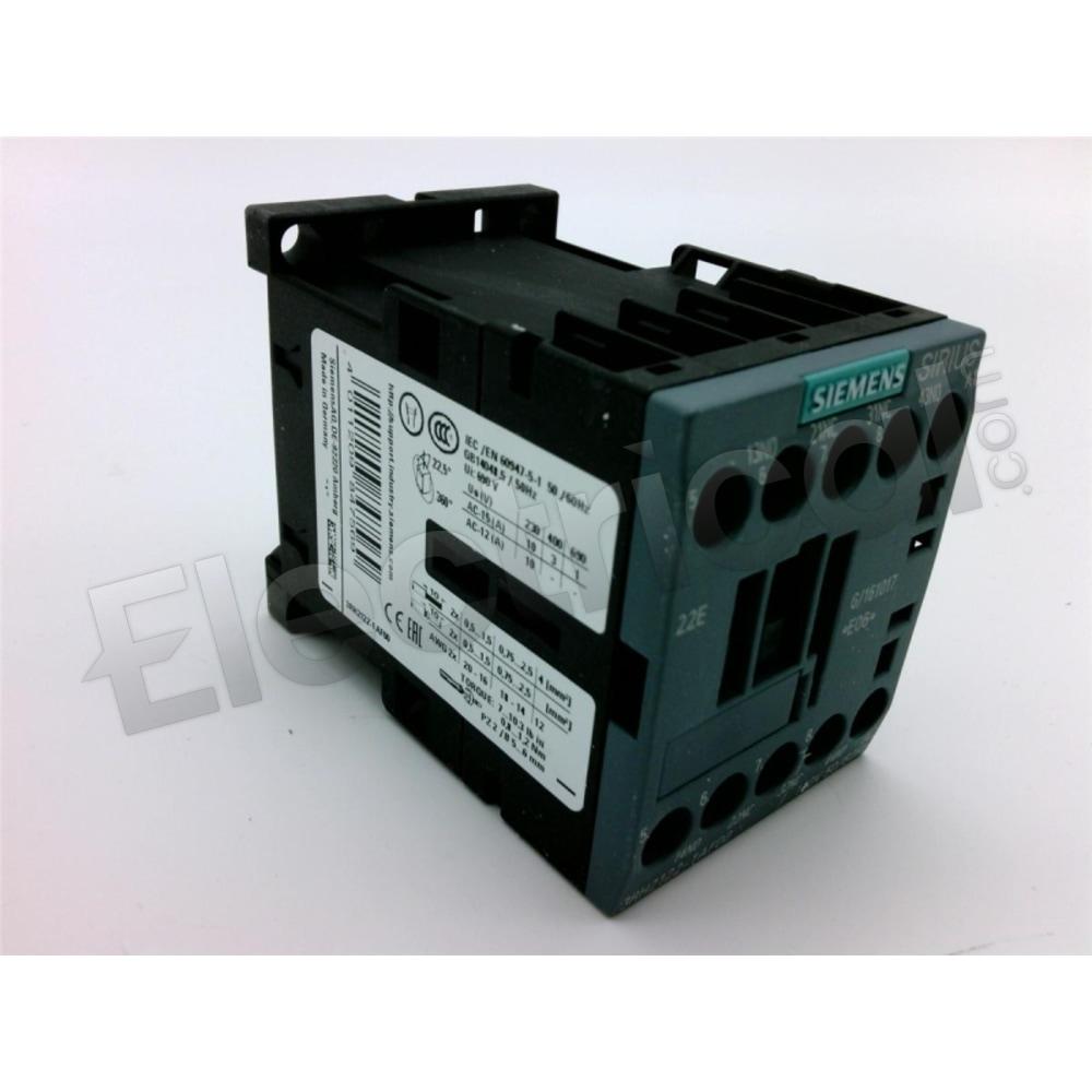 Siemens Contactor 3RH2122-1AF00