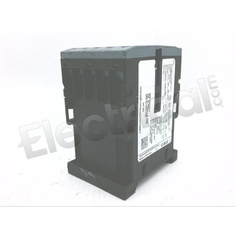 Siemens Contactor 3RT2316-1BB40