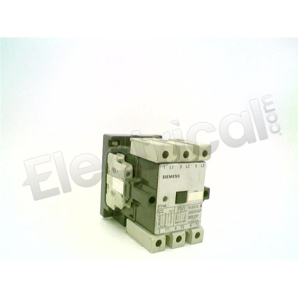 Siemens Contactor 3TF4611-0AK6