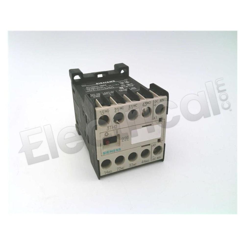 Siemens Contactor 3TH2022-0BE8