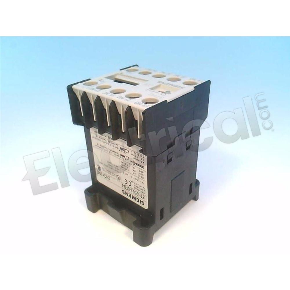Siemens Contactor 3TH2022-0FB4