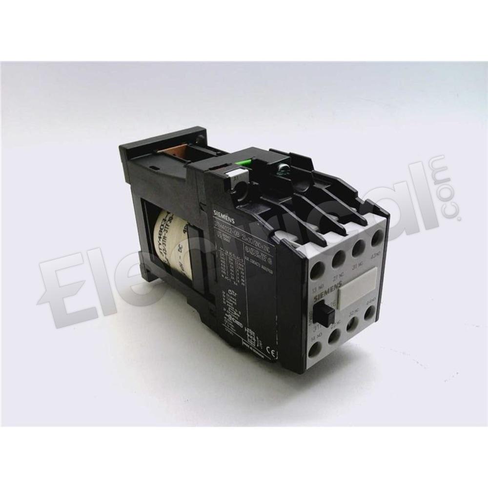 Siemens Contactor 3TH4-022-0BW4