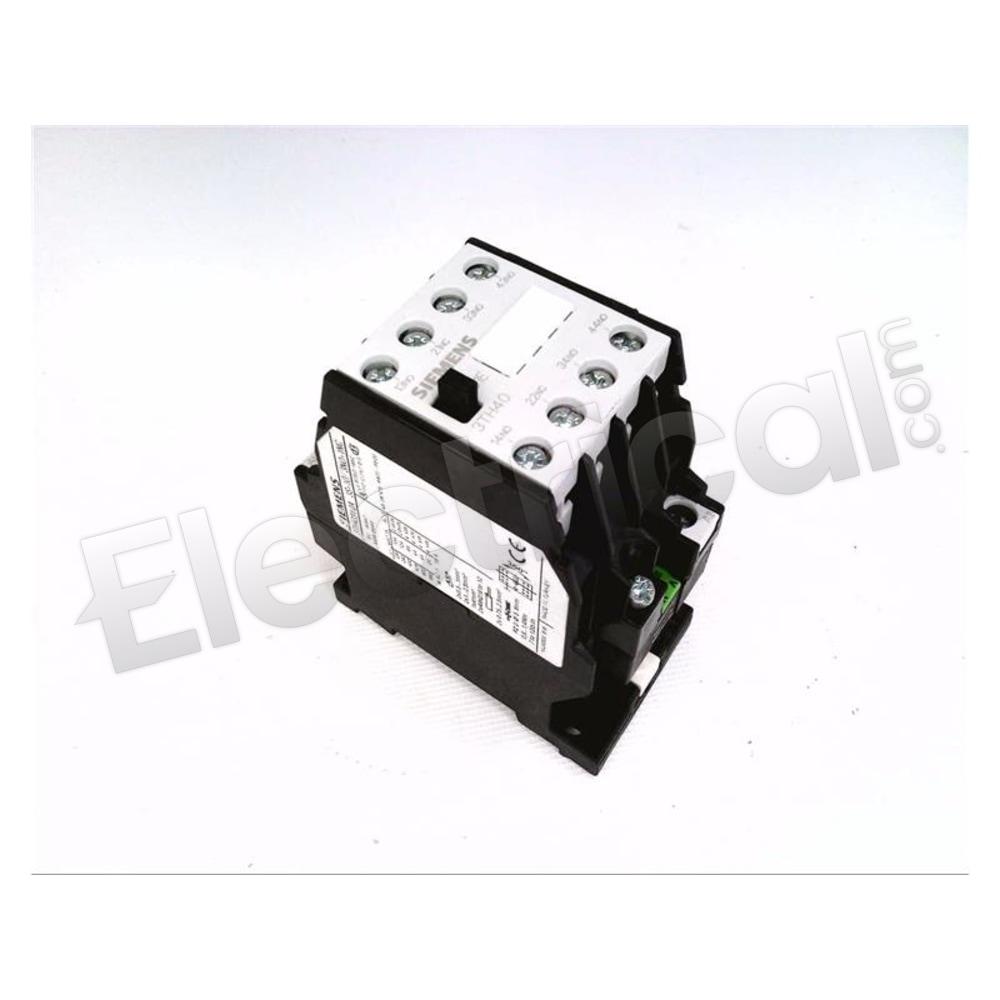 Siemens Contactor 3TH4031-0AC2
