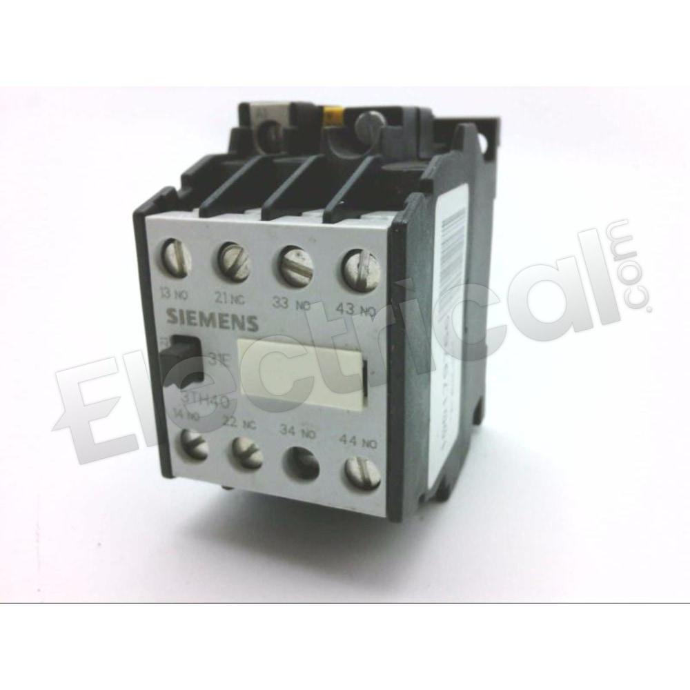 Siemens Contactor 3TH4031-0AF0